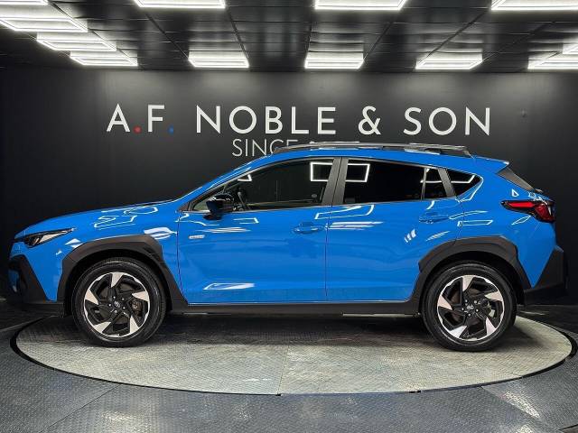 2024 Subaru Crosstrek 2.0 i e-Boxer Touring SUV 5dr Petrol Hybrid Lineartronic 4WD Euro 6 (s/s) (136 ps)