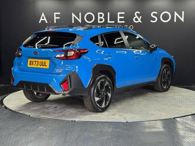 2024 Subaru Crosstrek 2.0 i e-Boxer Touring SUV 5dr Petrol Hybrid Lineartronic 4WD Euro 6 (s/s) (136 ps)
