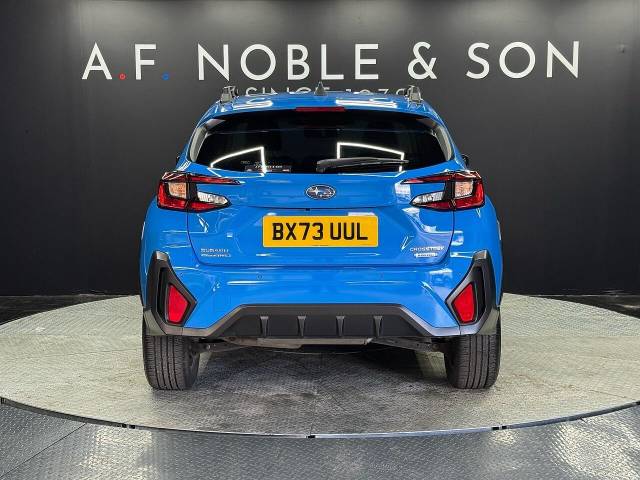 2024 Subaru Crosstrek 2.0 i e-Boxer Touring SUV 5dr Petrol Hybrid Lineartronic 4WD Euro 6 (s/s) (136 ps)