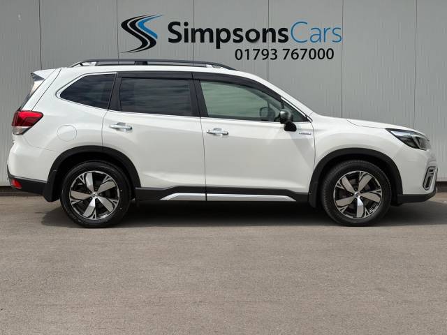 2021 Subaru Forester 2.0i e-Boxer XE Premium 5dr Lineartronic