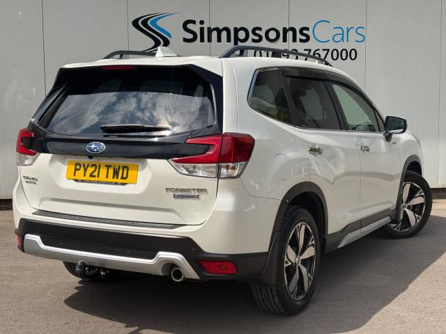 2021 Subaru Forester 2.0i e-Boxer XE Premium 5dr Lineartronic