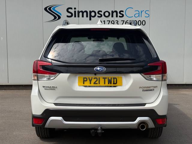 2021 Subaru Forester 2.0i e-Boxer XE Premium 5dr Lineartronic