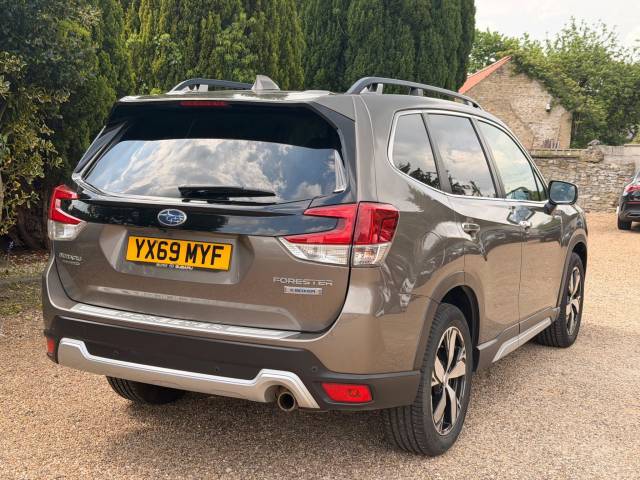 2019 Subaru Forester 2.0i e-Boxer XE Premium 5dr Lineartronic