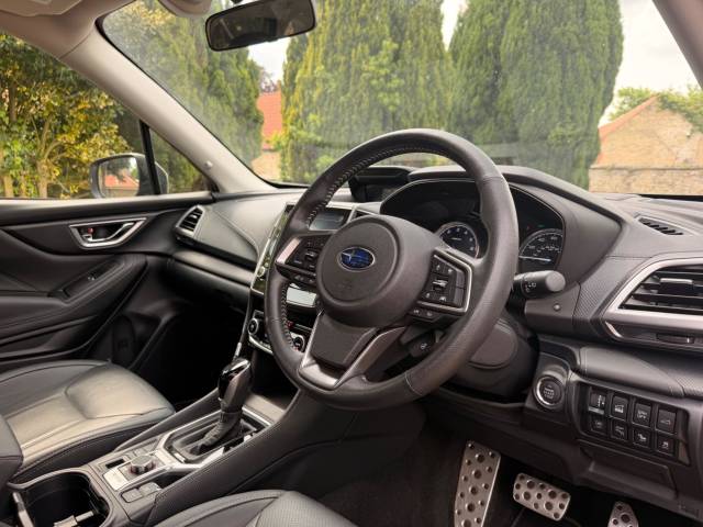 2019 Subaru Forester 2.0i e-Boxer XE Premium 5dr Lineartronic