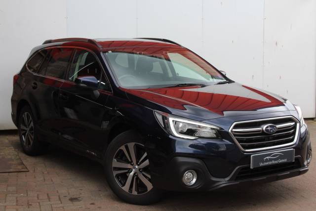 2019 Subaru Outback 2.5i SE Premium 5dr Lineartronic