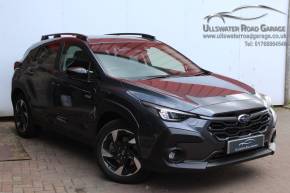 SUBARU CROSSTREK at Subaru UVL Coleshill