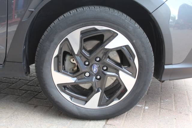 2024 Subaru Crosstrek 2.0i e-Boxer Touring 5dr Lineartronic