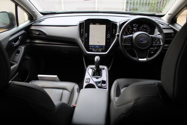 2024 Subaru Crosstrek 2.0i e-Boxer Touring 5dr Lineartronic