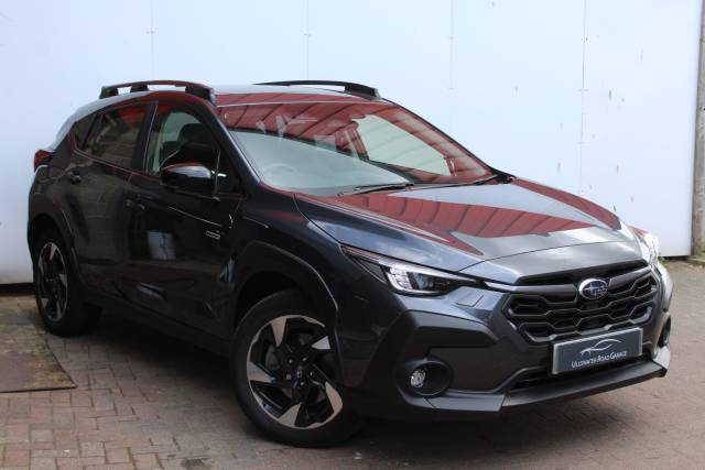 2024 Subaru Crosstrek 2.0i e-Boxer Touring 5dr Lineartronic