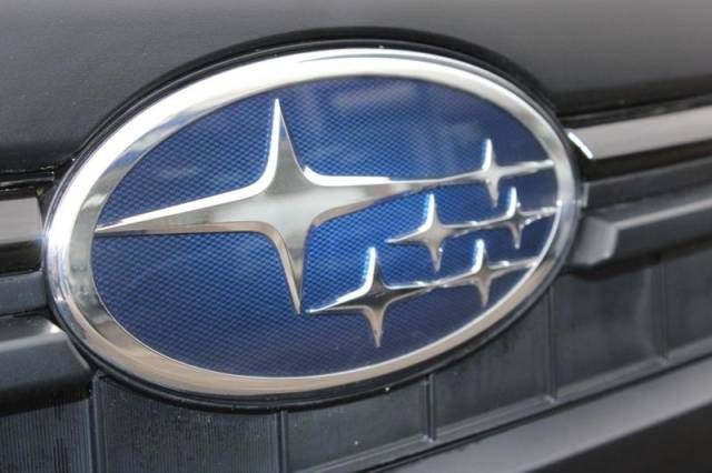 2026 Subaru Forester 2.0 i e-Boxer Limited Lineartronic 4WD Euro 6 (s/s) 5dr