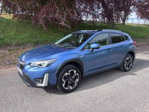 SUBARU XV at Subaru UVL Coleshill