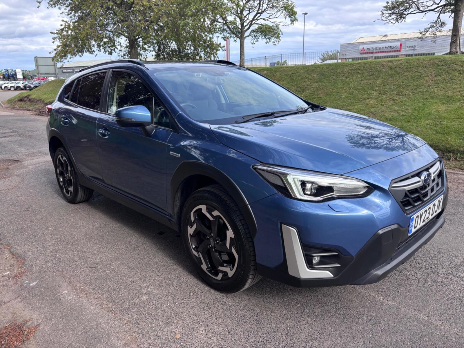 2023 Subaru XV