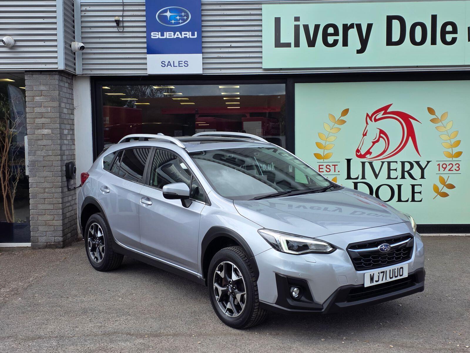 2021 Subaru XV