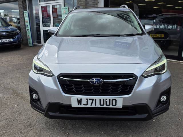 2021 Subaru XV 1.6i SE Premium 5dr Lineartronic