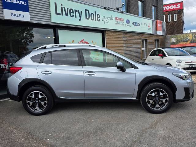 2021 Subaru XV 1.6i SE Premium 5dr Lineartronic