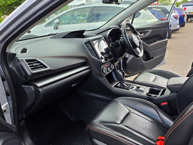 2021 Subaru XV 1.6i SE Premium 5dr Lineartronic