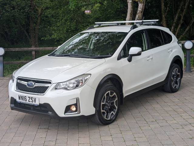 2016 Subaru XV 2.0i SE 5dr Lineartronic