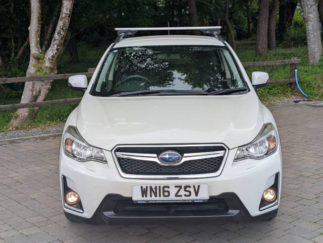 2016 Subaru XV 2.0i SE 5dr Lineartronic