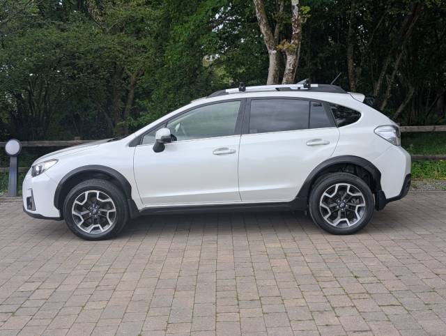 2016 Subaru XV 2.0i SE 5dr Lineartronic