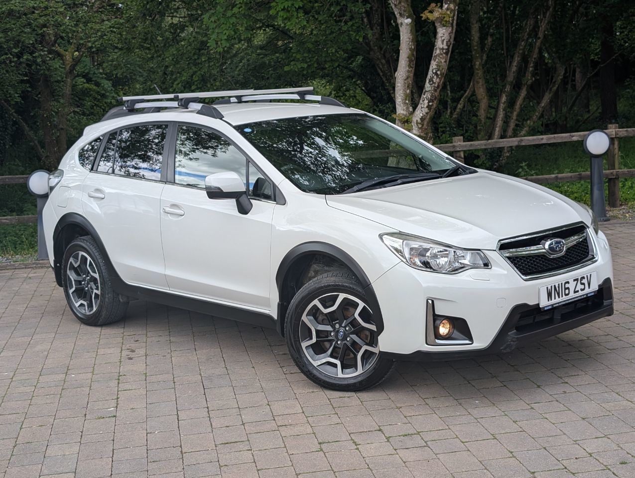 2016 Subaru XV