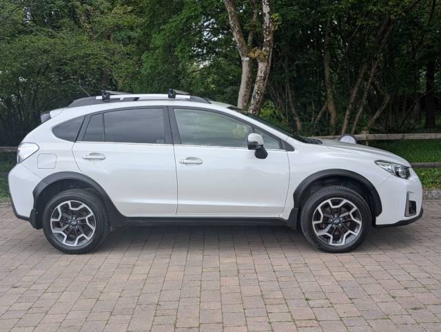 2016 Subaru XV 2.0i SE 5dr Lineartronic