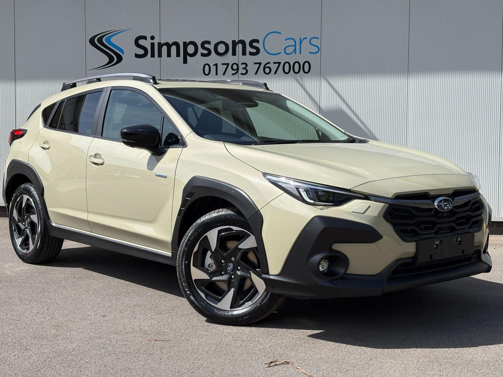 2026 Subaru Crosstrek