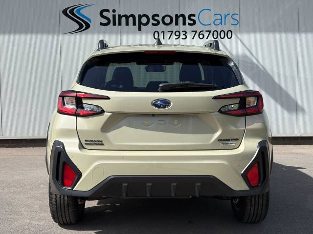 2026 Subaru Crosstrek 2.0 i e-Boxer Touring SUV 5dr Petrol Hybrid Lineartronic 4WD Euro 6 (s/s) (136 ps)