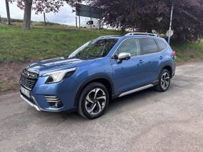 SUBARU FORESTER at Subaru UVL Coleshill