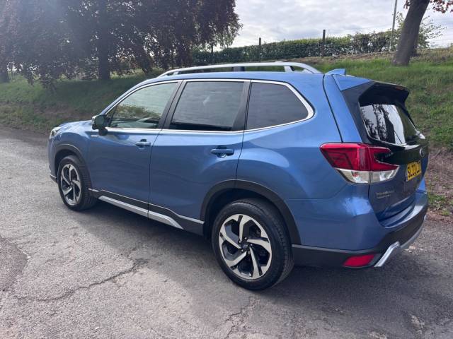 2023 Subaru Forester 2.0i e-Boxer XE Premium 5dr Lineartronic