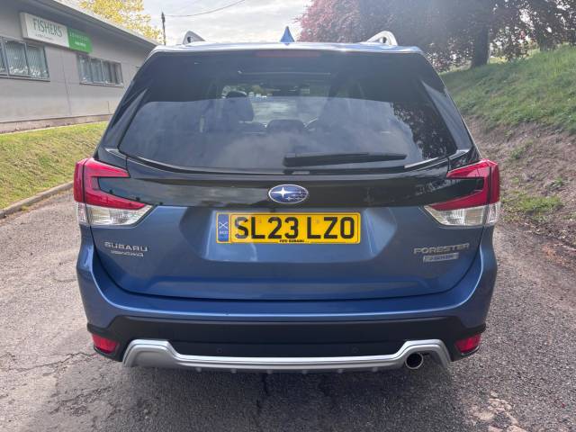2023 Subaru Forester 2.0i e-Boxer XE Premium 5dr Lineartronic