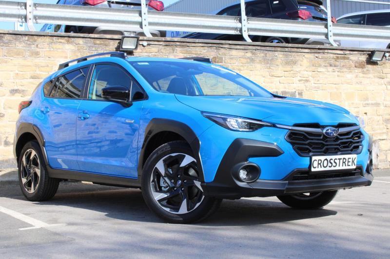 2026 Subaru Crosstrek