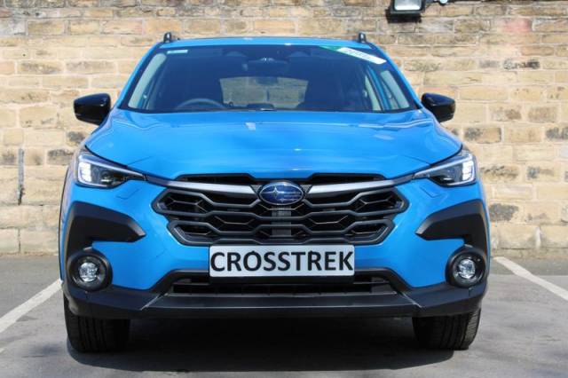 2026 Subaru Crosstrek 2.0i e-Boxer Touring 5dr Lineartronic