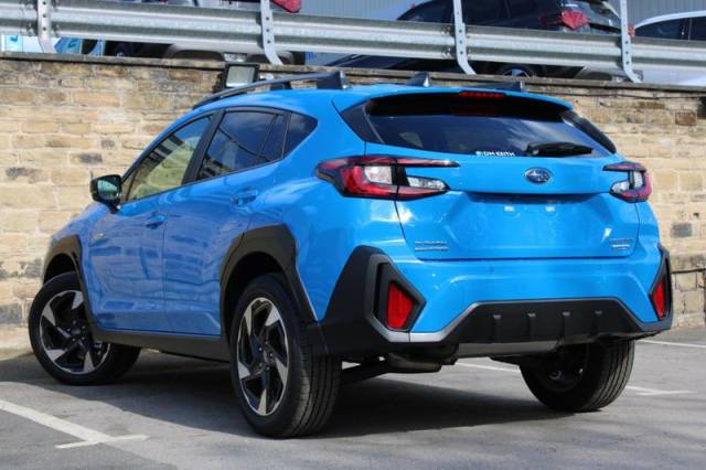 2026 Subaru Crosstrek 2.0i e-Boxer Touring 5dr Lineartronic