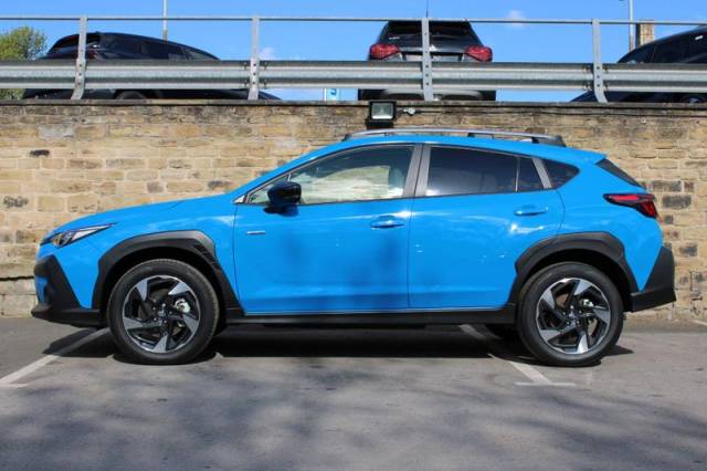 2026 Subaru Crosstrek 2.0i e-Boxer Touring 5dr Lineartronic
