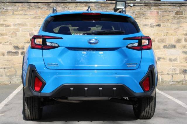2026 Subaru Crosstrek 2.0i e-Boxer Touring 5dr Lineartronic