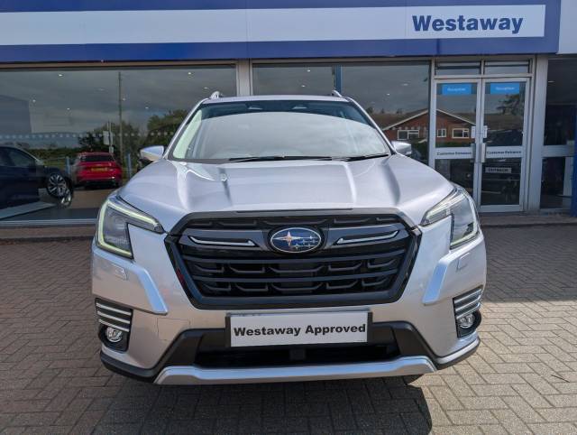 2024 Subaru Forester 2.0i e-Boxer XE Premium 5dr Lineartronic