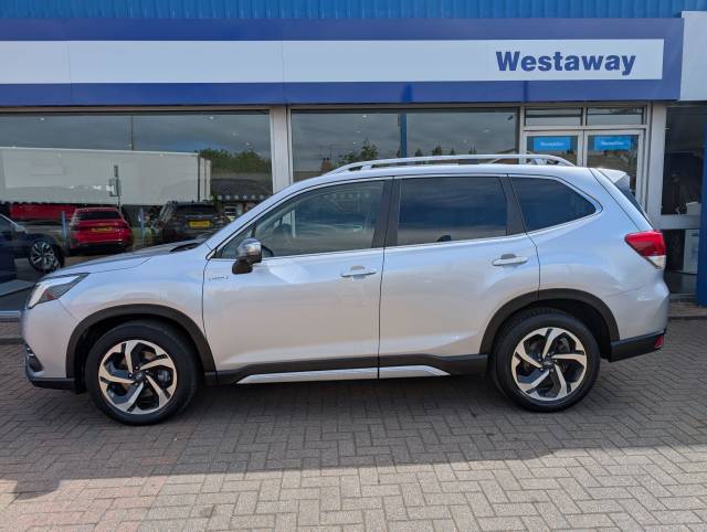 2024 Subaru Forester 2.0i e-Boxer XE Premium 5dr Lineartronic