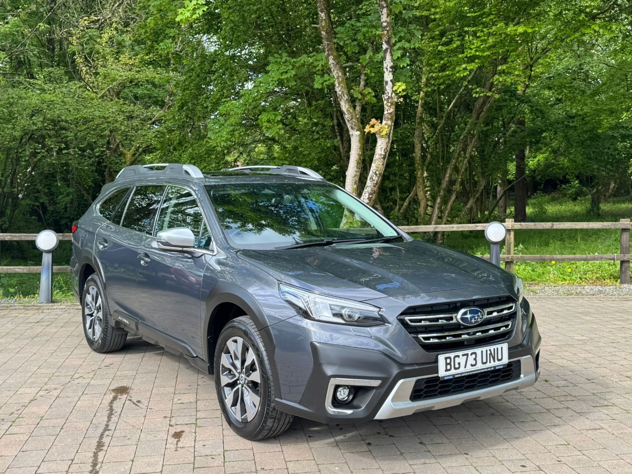 2023 Subaru Outback