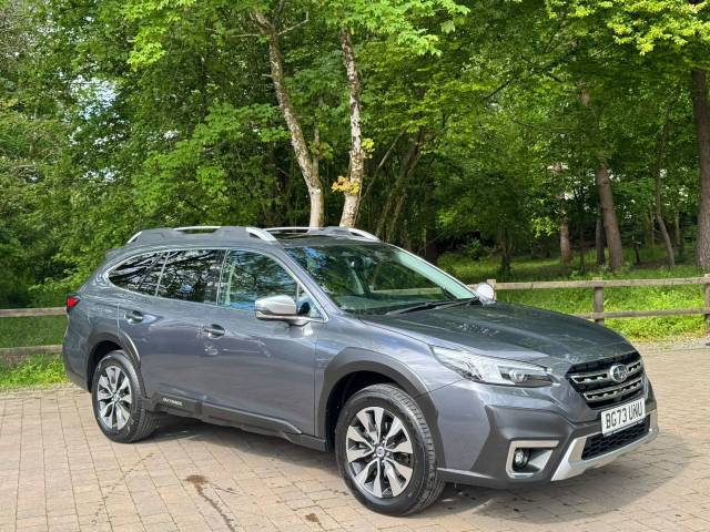 2023 Subaru Outback 2.5i Touring 5dr Lineartronic