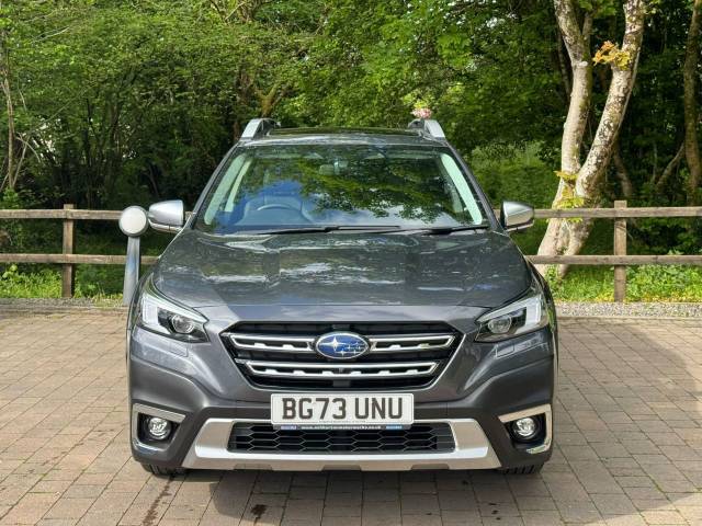 2023 Subaru Outback 2.5i Touring 5dr Lineartronic