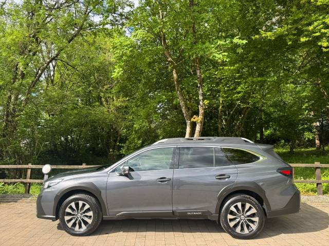 2023 Subaru Outback 2.5i Touring 5dr Lineartronic
