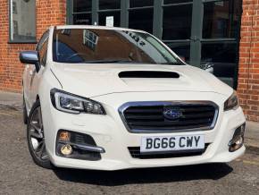 SUBARU LEVORG at Subaru UVL Coleshill