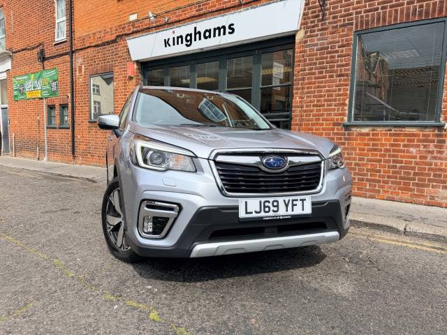 2019 Subaru Forester 2.0i e-Boxer XE Premium 5dr Lineartronic