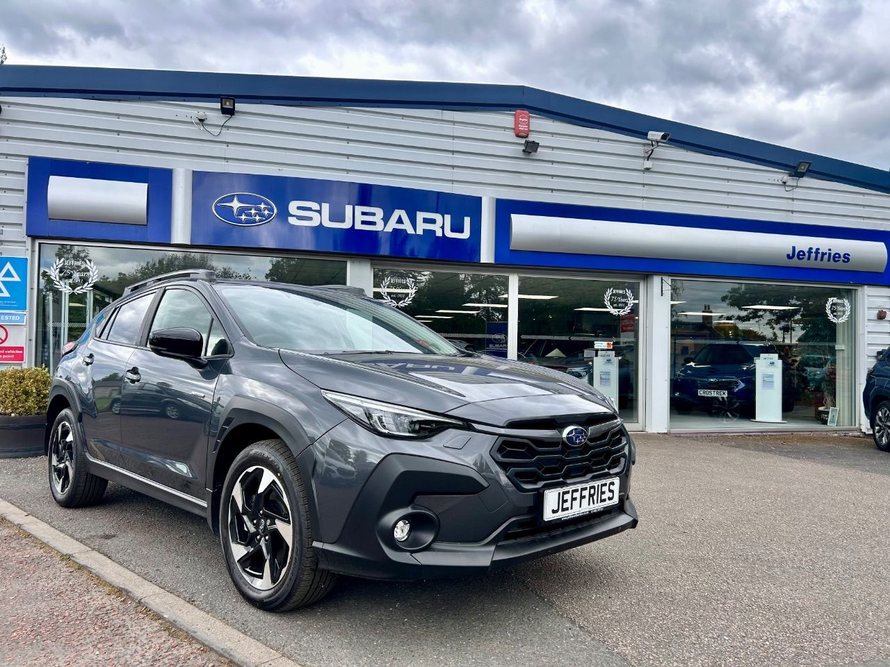 2025 Subaru Crosstrek