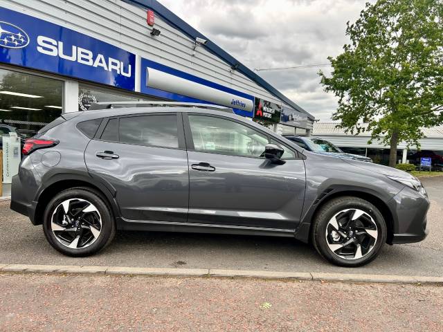 2025 Subaru Crosstrek 2.0i e-Boxer Touring 5dr Lineartronic