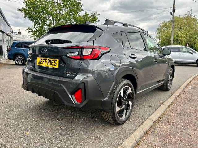 2025 Subaru Crosstrek 2.0i e-Boxer Touring 5dr Lineartronic