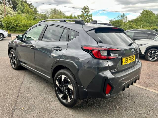 2025 Subaru Crosstrek 2.0i e-Boxer Touring 5dr Lineartronic