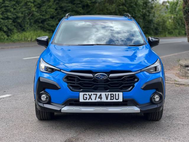 2024 Subaru Crosstrek 2.0i e-Boxer Touring 5dr Lineartronic