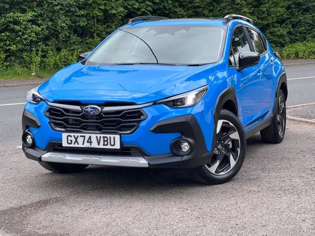 2024 Subaru Crosstrek 2.0i e-Boxer Touring 5dr Lineartronic