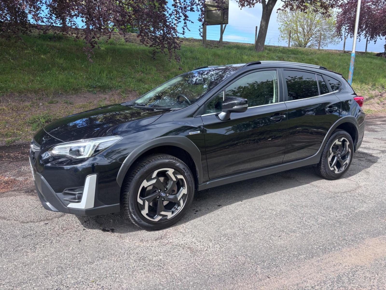 2022 Subaru XV